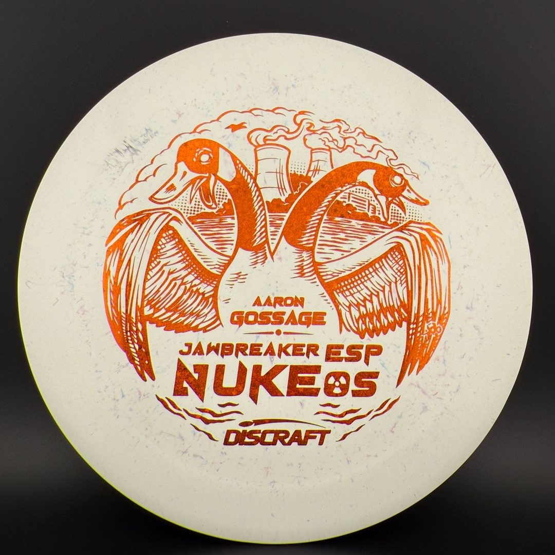 Jawbreaker ESP Nuke OS - Aaron "Goose" Gossage