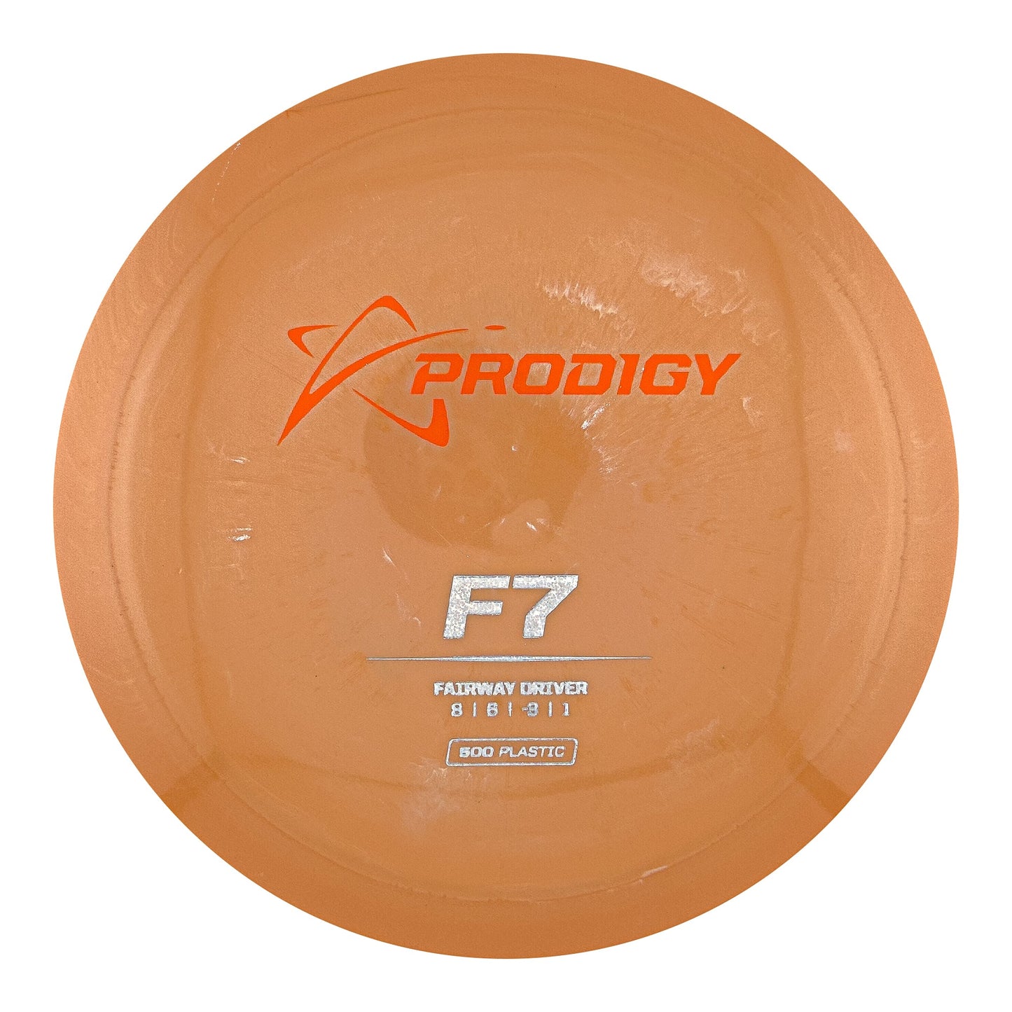 Prodigy F7 500 Plastic