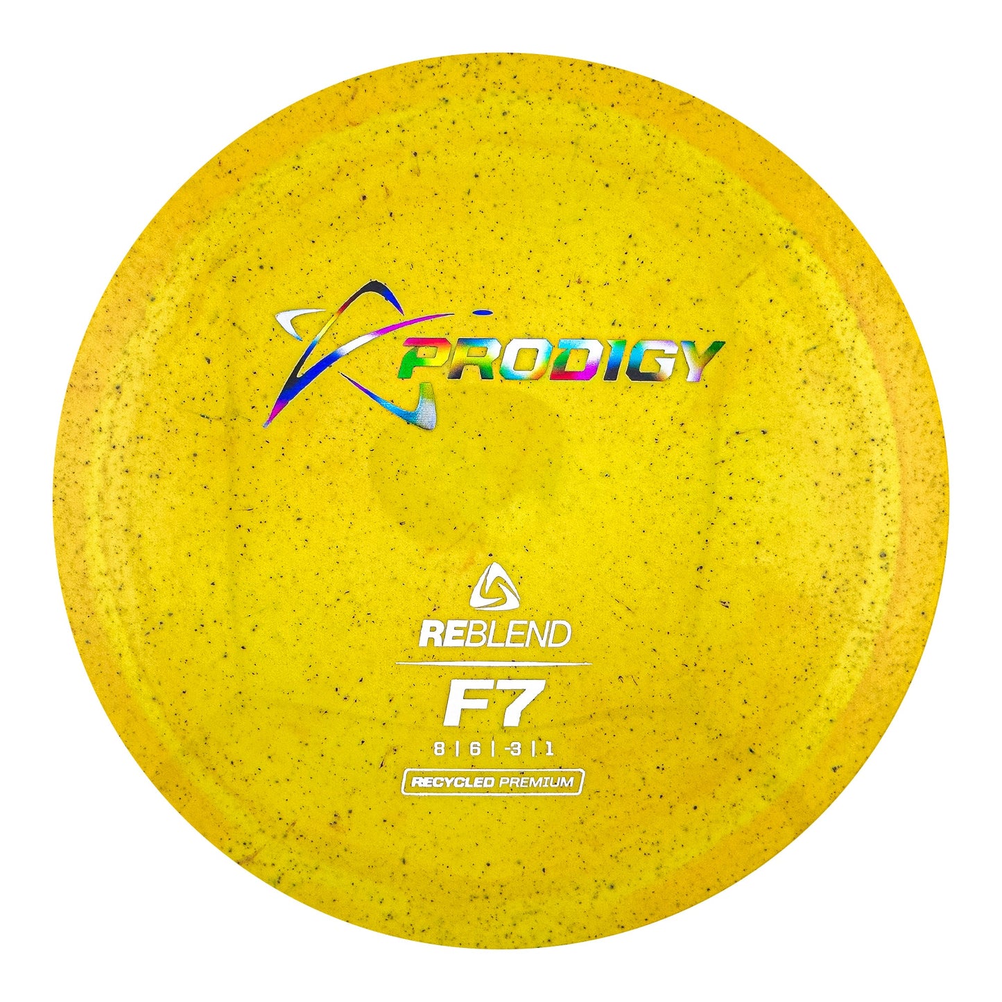 Prodigy F7 ReBlend Plastic
