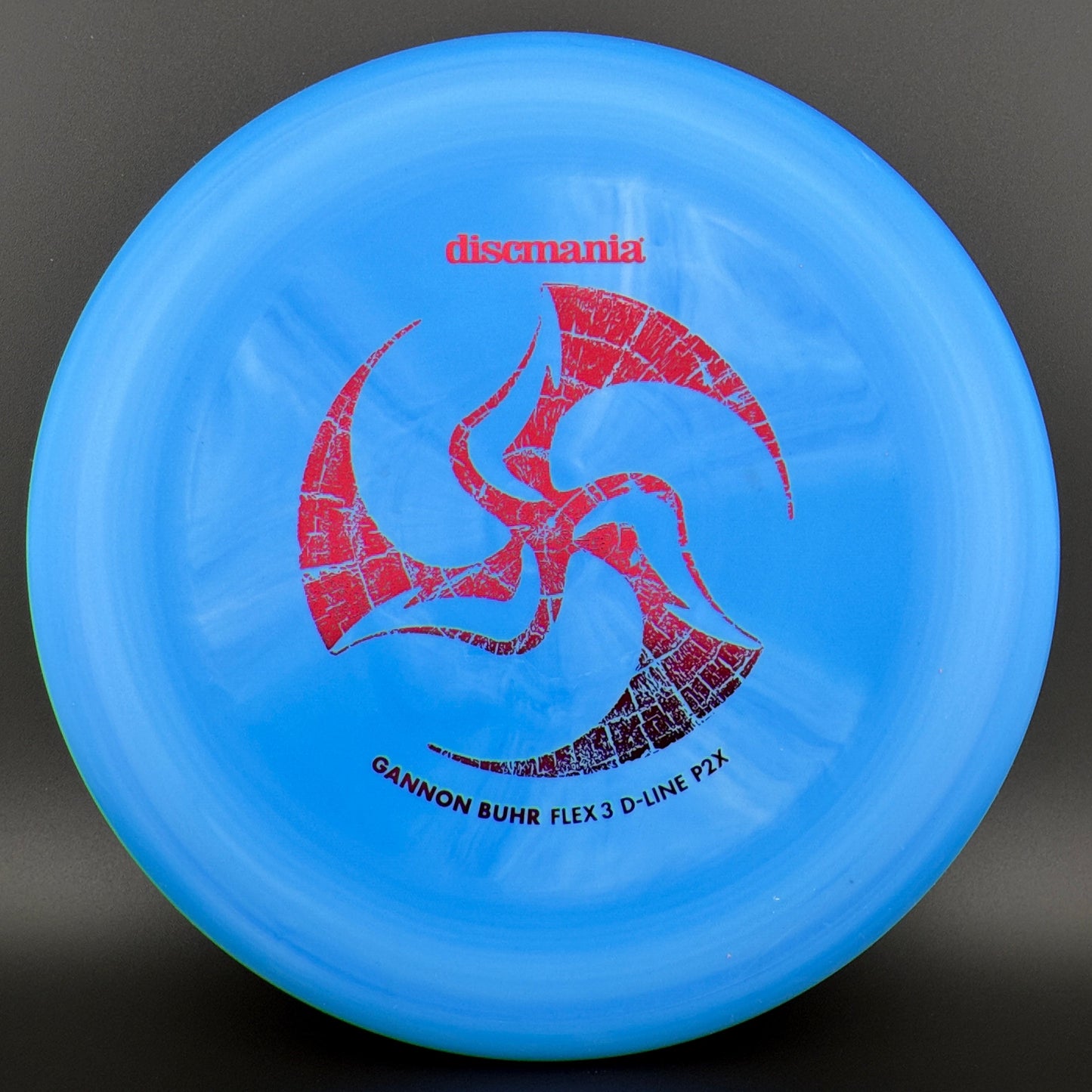 D-Line P2x (Flex 3) - Gannon Buhr Huk Lab Collaboration