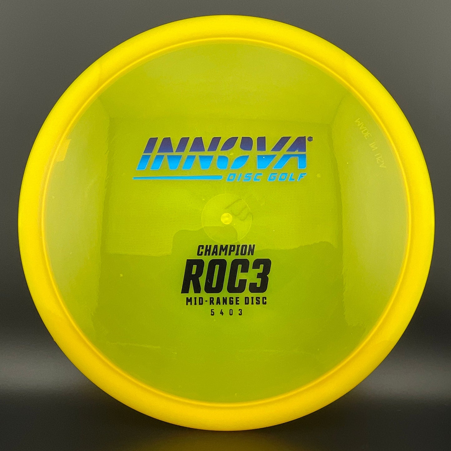 Champion Roc3