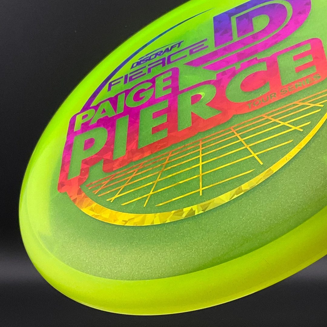 Z Metallic Fierce - 2021 Paige Pierce Tour Series