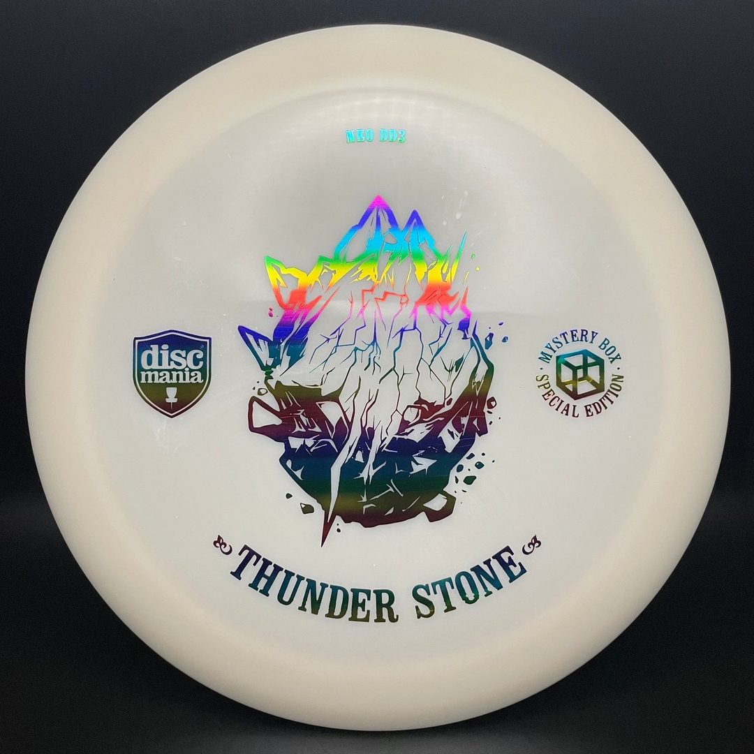 Neo DD3 (First Run) - "Thunder Stone" MB '23