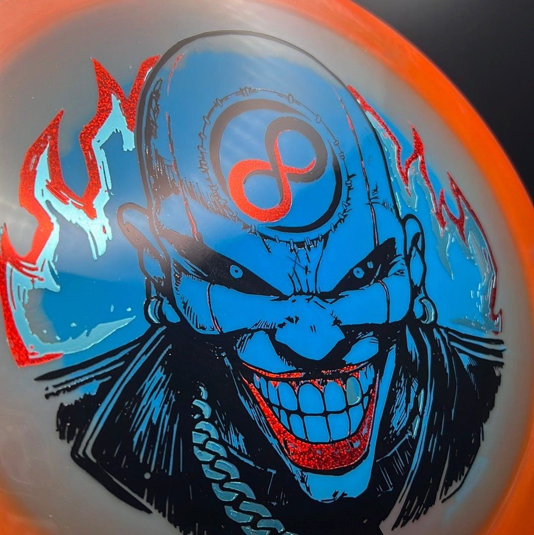 Halo S-Blend Pharaoh - Halloween X-Out Stamps