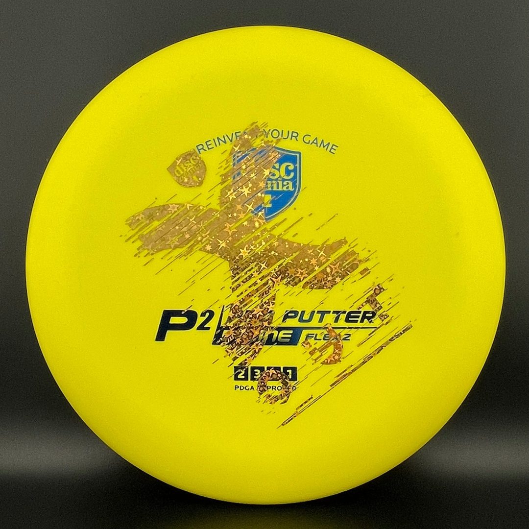 D-Line P2 (Flex 2) X-Out