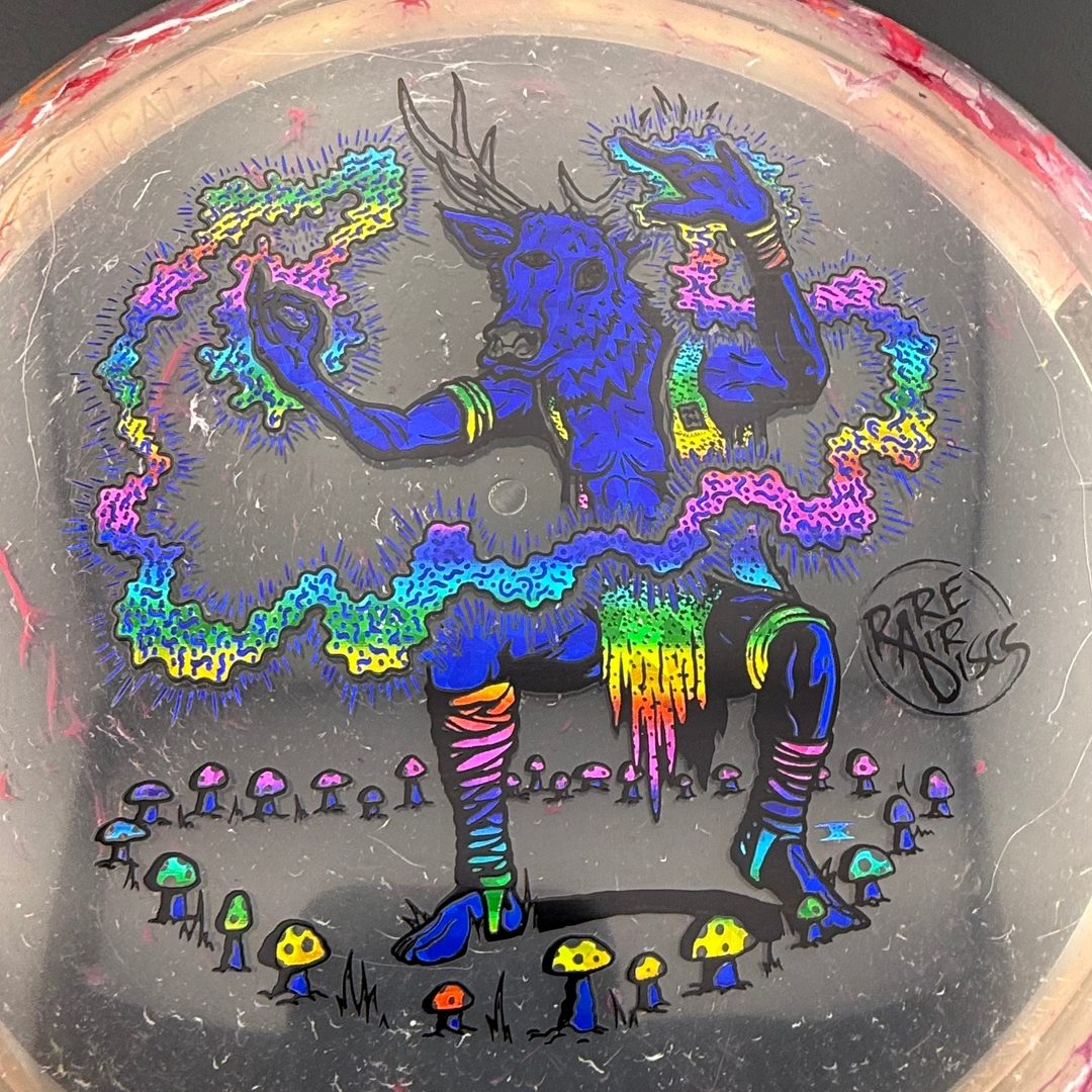 Jawbreaker Z FLX Cicada - Elk Man 2.0 by Ripper Studios