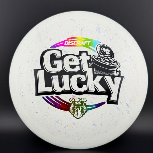 Jawbreaker ESP Avenger SS - "Get Lucky" Brodie Smith Signature Series