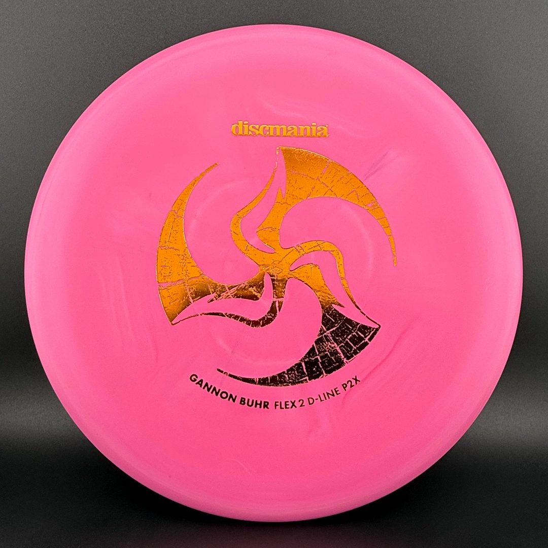 D-Line P2x (Flex 2) - Gannon Buhr Huk Lab Collaboration