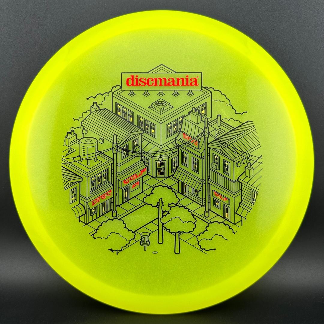 Color Glow C-Line MD1 - 2024 National Disc Golf Day