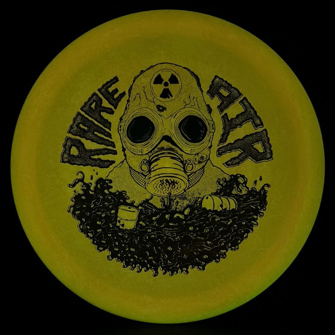 Sirius Color Lunar Draco (1.1 Flat Top) - RADioactive Man Stamp
