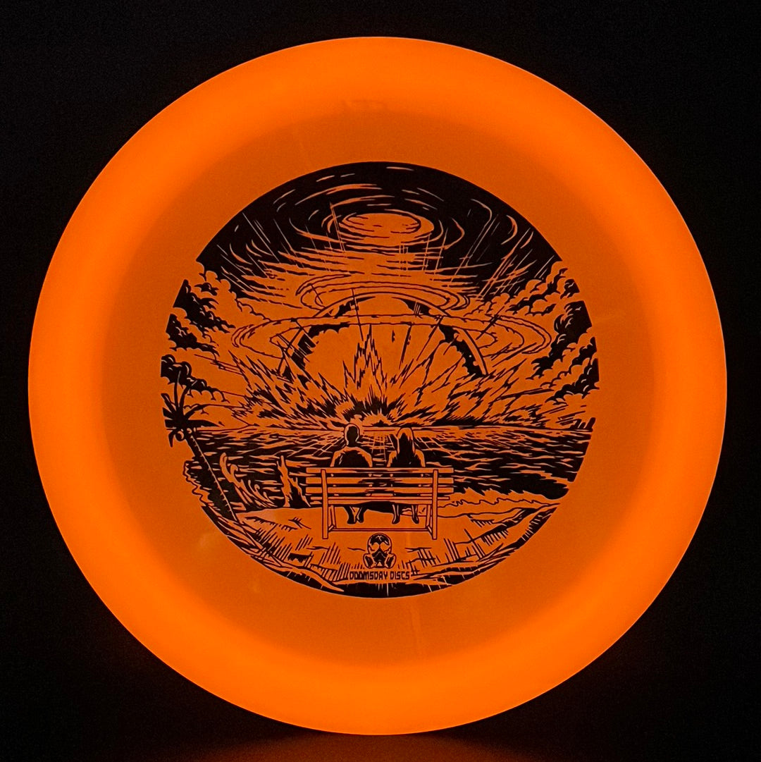 Glow Isolation Cataclysm - Glows Red!