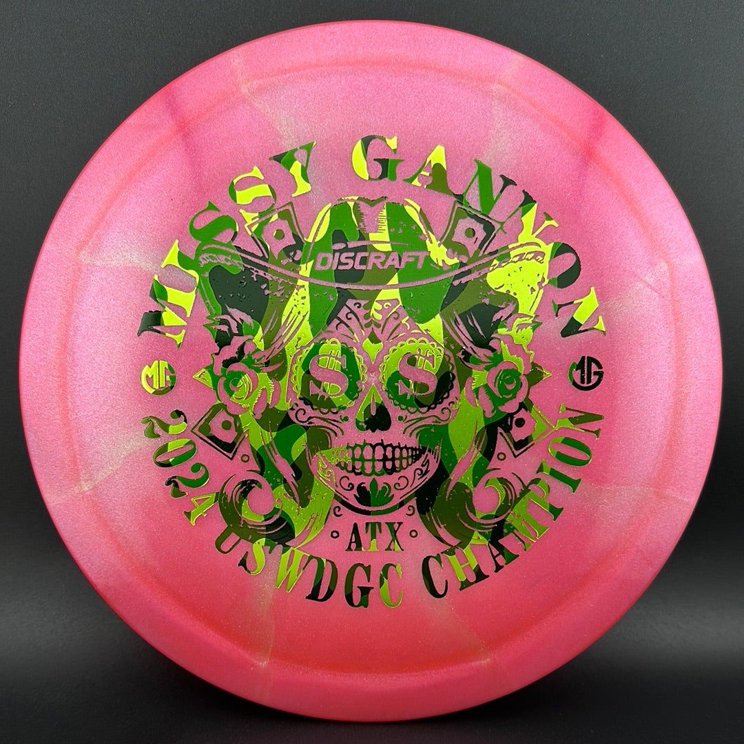 Z Swirl Undertaker - Missy Gannon USWDGC