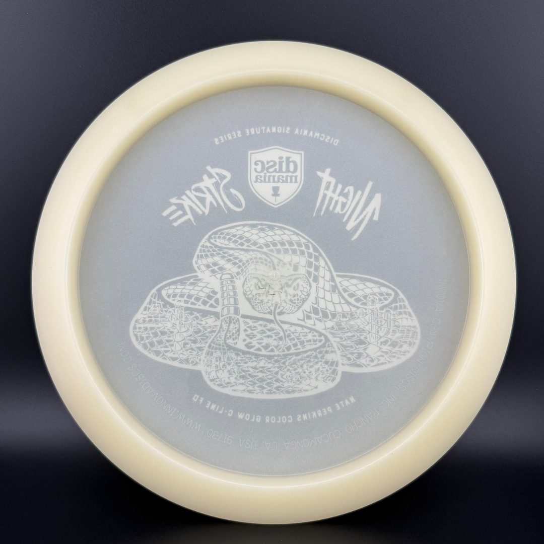 Color Glow C-line FD - Night Strike 1 - Nate Perkins Sig Series