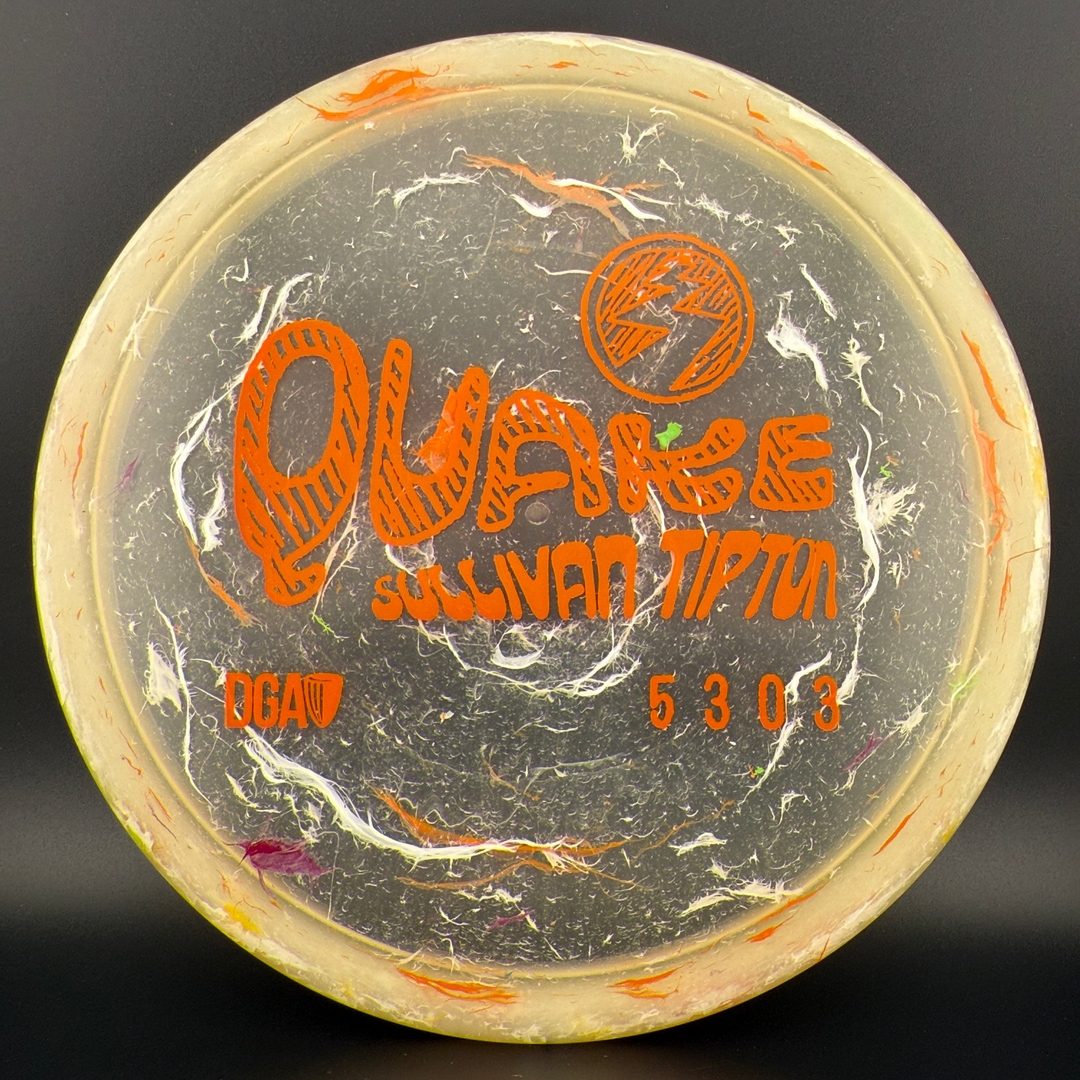 Granite Quake - Sullivan Tipton 2025 Tour Series