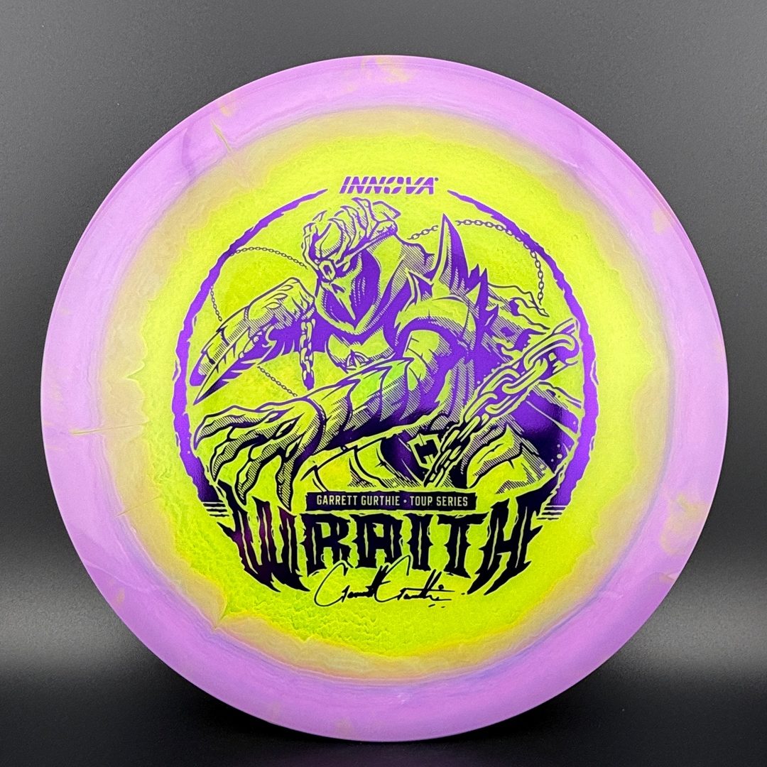 Halo Champion Wraith - Garrett Gurthie 2024 Tour Series