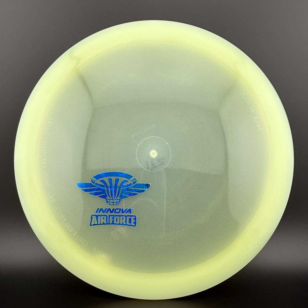 Proto Glow Champion Firebird (First Run) - Air Force Stamp