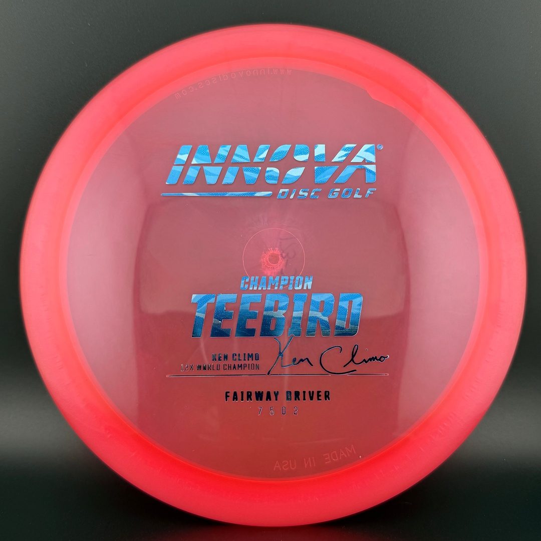 Champion Teebird - Ken Climo 12x