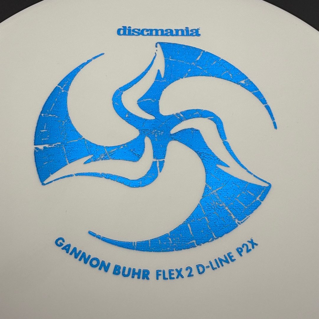 D-Line P2x (Flex 2) - Gannon Buhr Huk Lab Collaboration