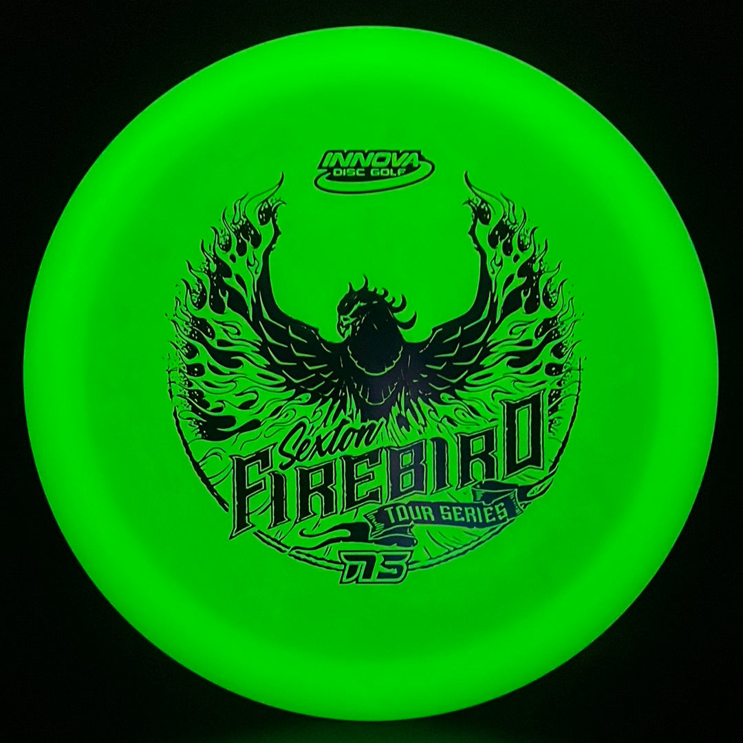 2020 Glow Champion Firebird - Nate Sexton TS