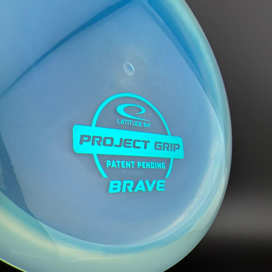 Project Grip Brave - Patent Pending