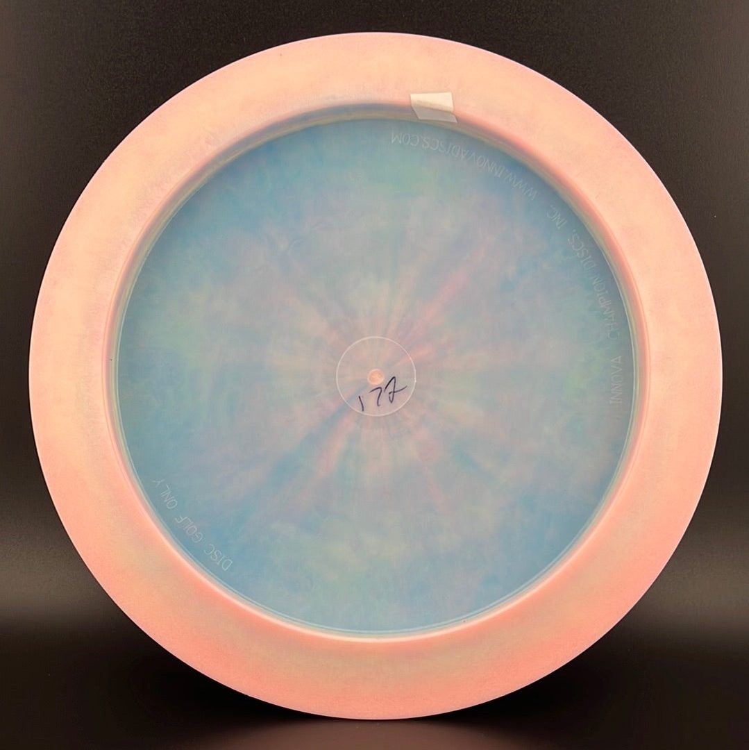 Glow Halo Star Boss - David Wiggins 2024 Tour Series