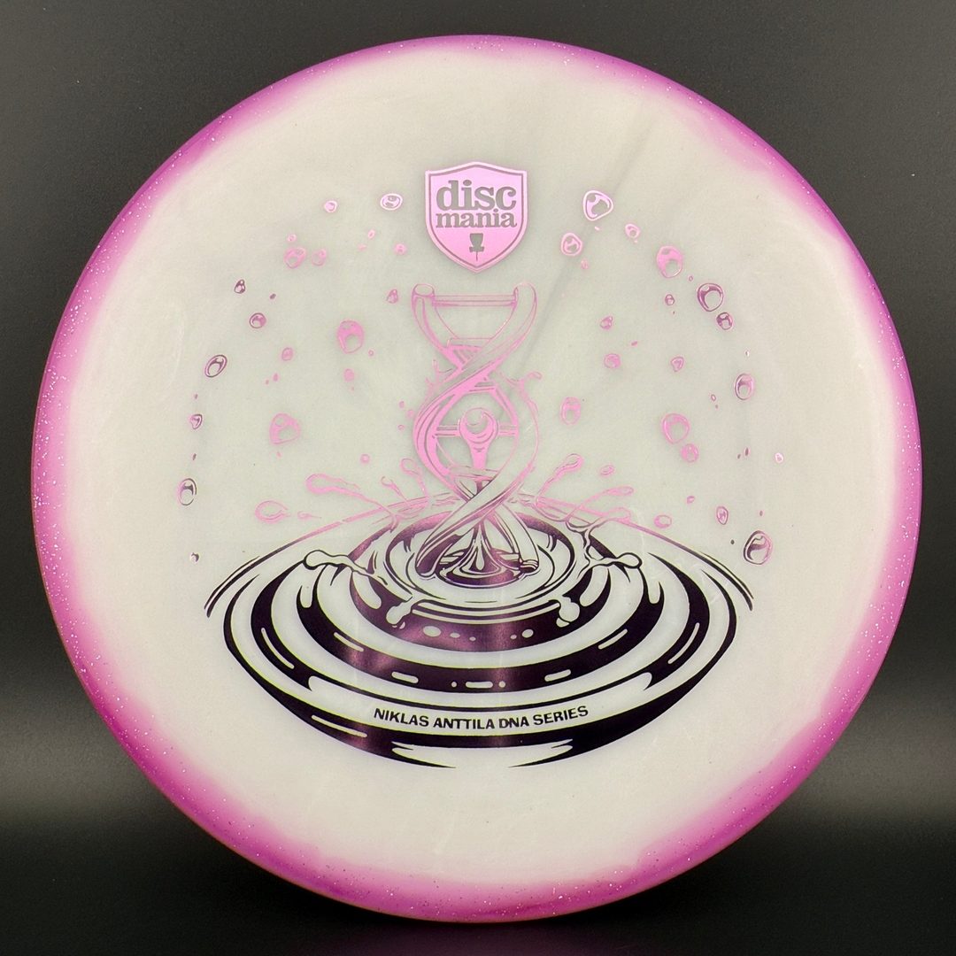 Metal Flake Horizon C-Line Drop - Niklas Anttila dna Series