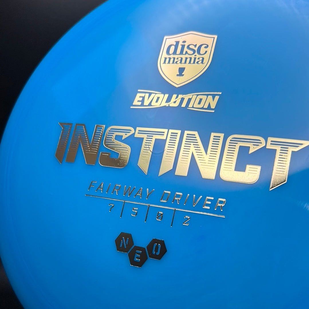 Neo Instinct - Evolution