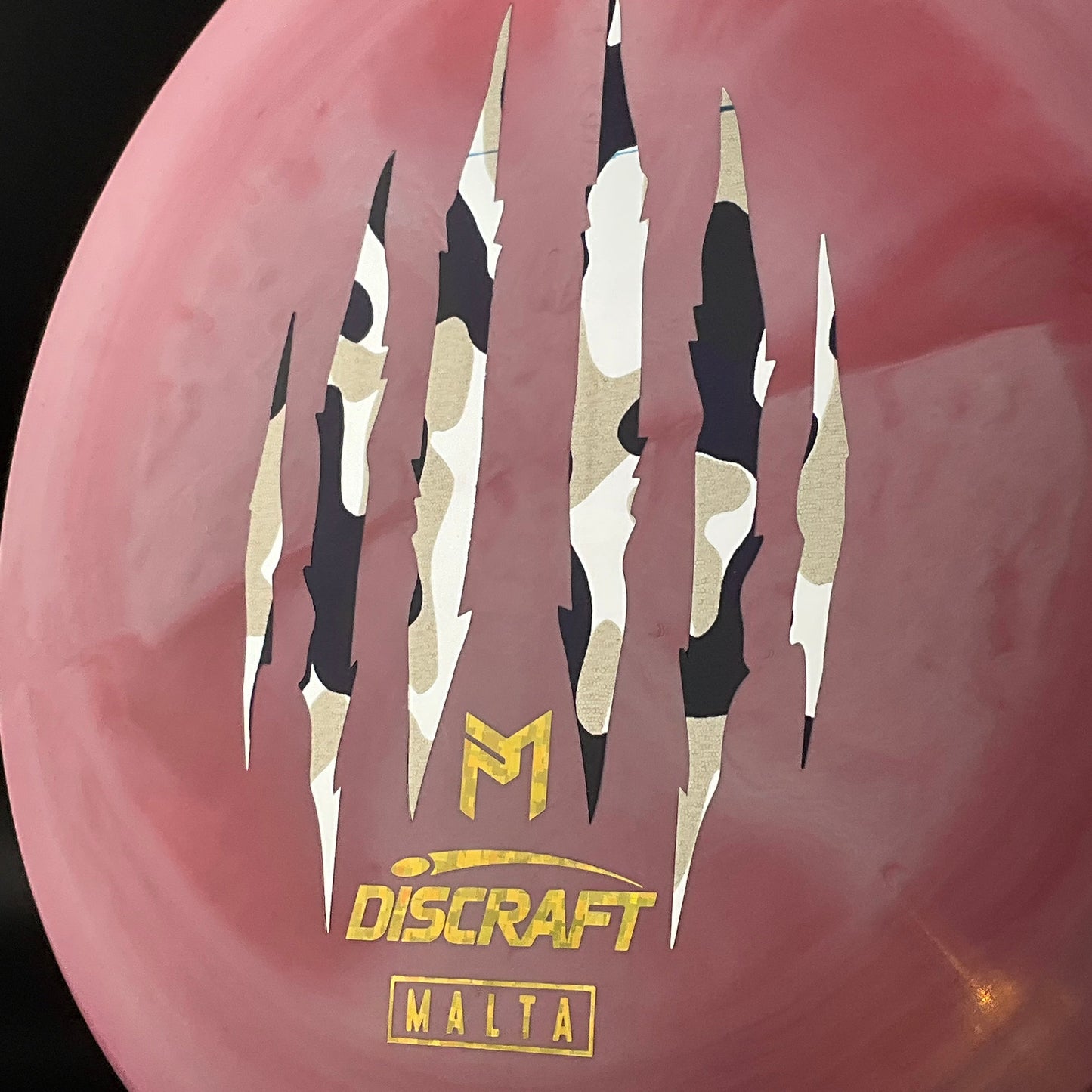 ESP Malta - Paul McBeth 6x Claw World Champion - Commemorative Edition