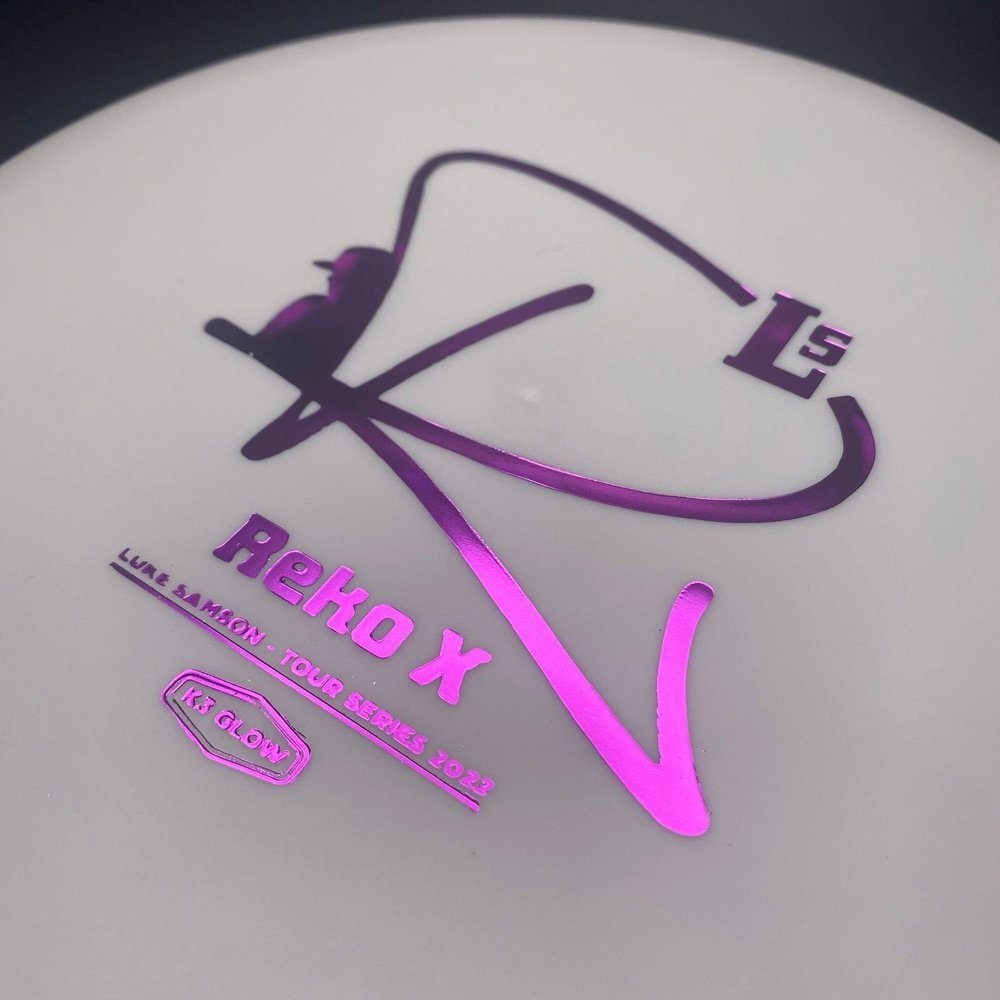 K3 Glow Reko X - 2022 Luke Samson Tour Series