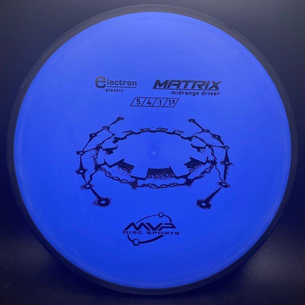 Electron Matrix - Midrange Driver