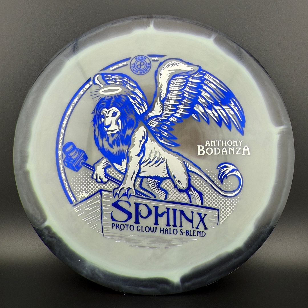 Halo S-Blend Proto Glow Sphinx - 2025 Anthony Bodanza