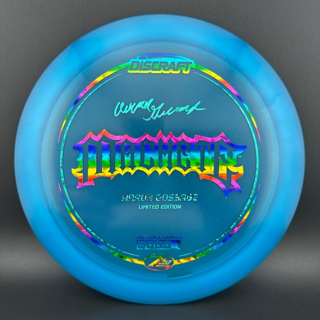 Z Lite Machete - Aaron Gossage LE