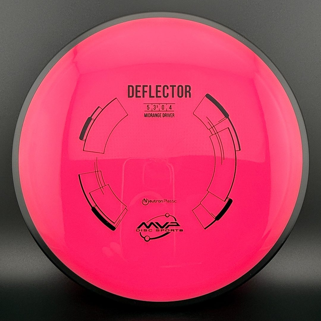 Neutron Deflector