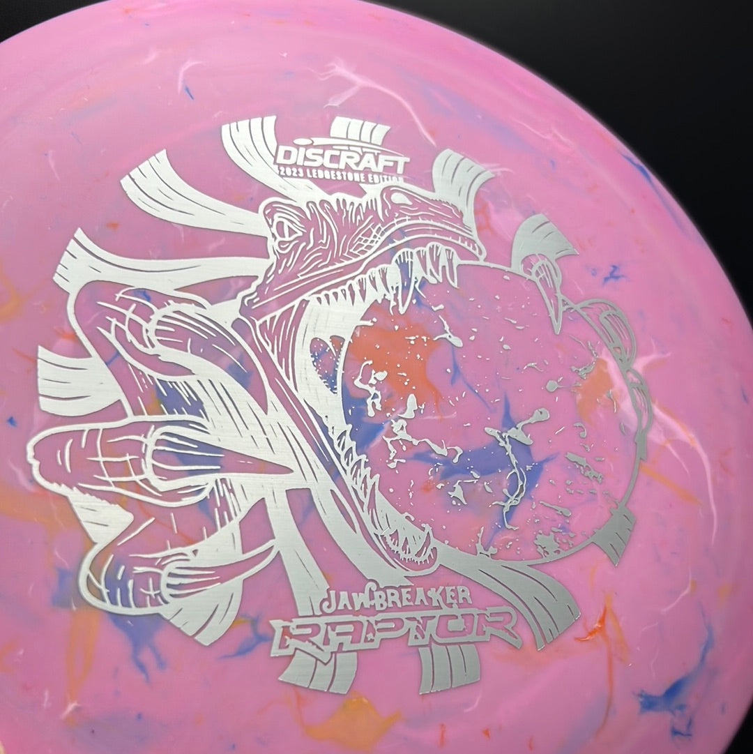 Jawbreaker Raptor - First Run - Limited Ledgestone 2023