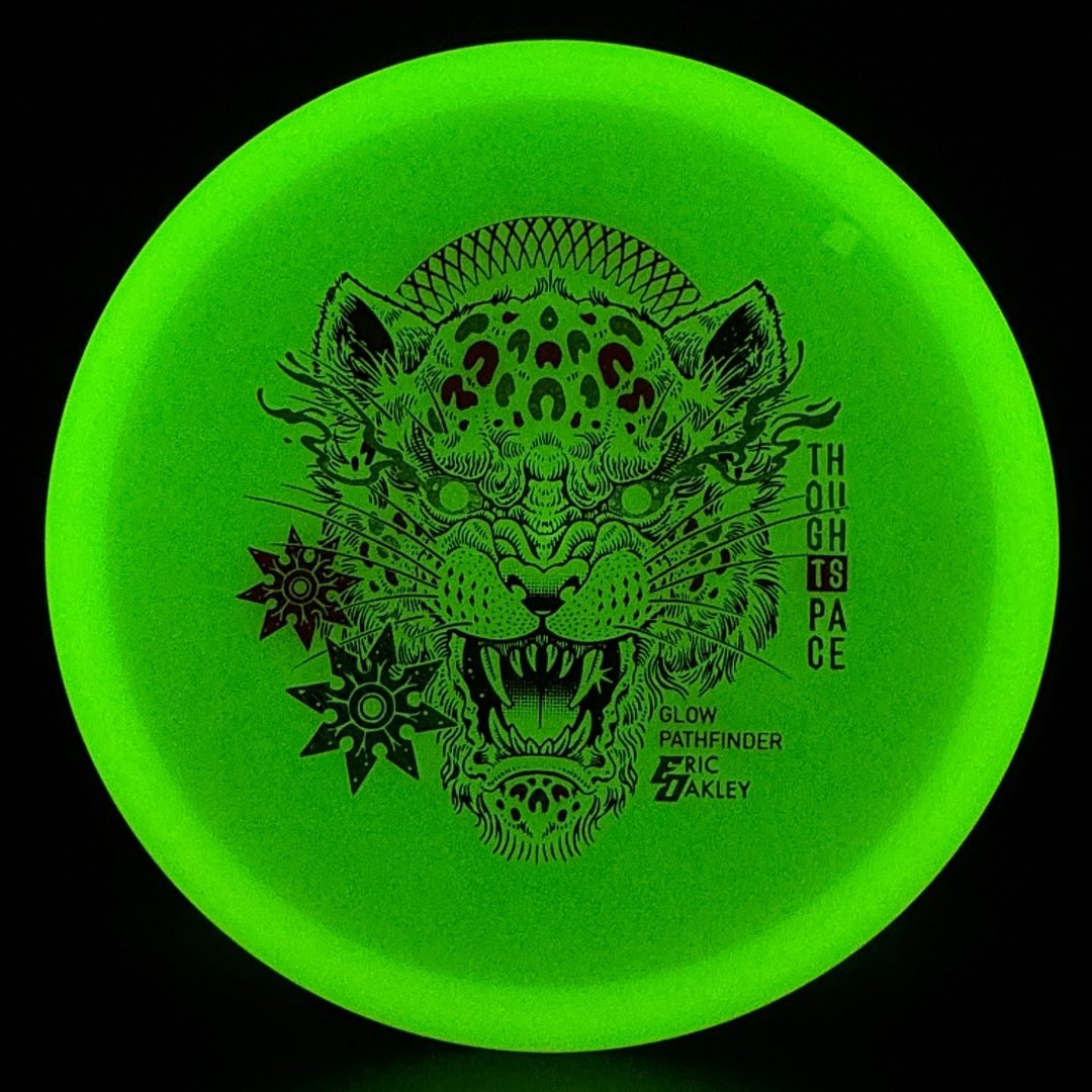 Glow Pathfinder "Snow Leopard" - Eric Oakley Signature Series