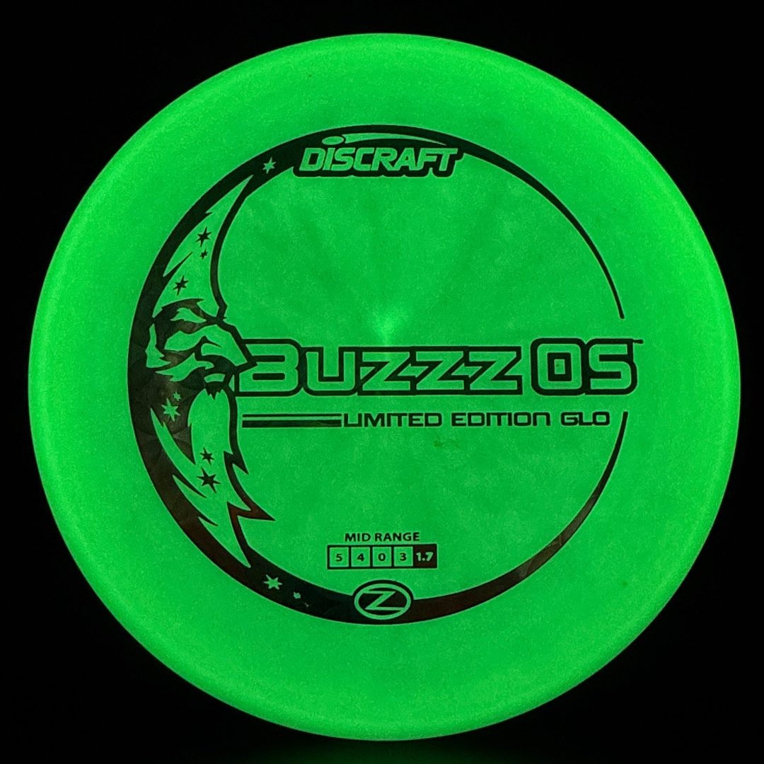Z Glo Buzzz OS - Limited Edition