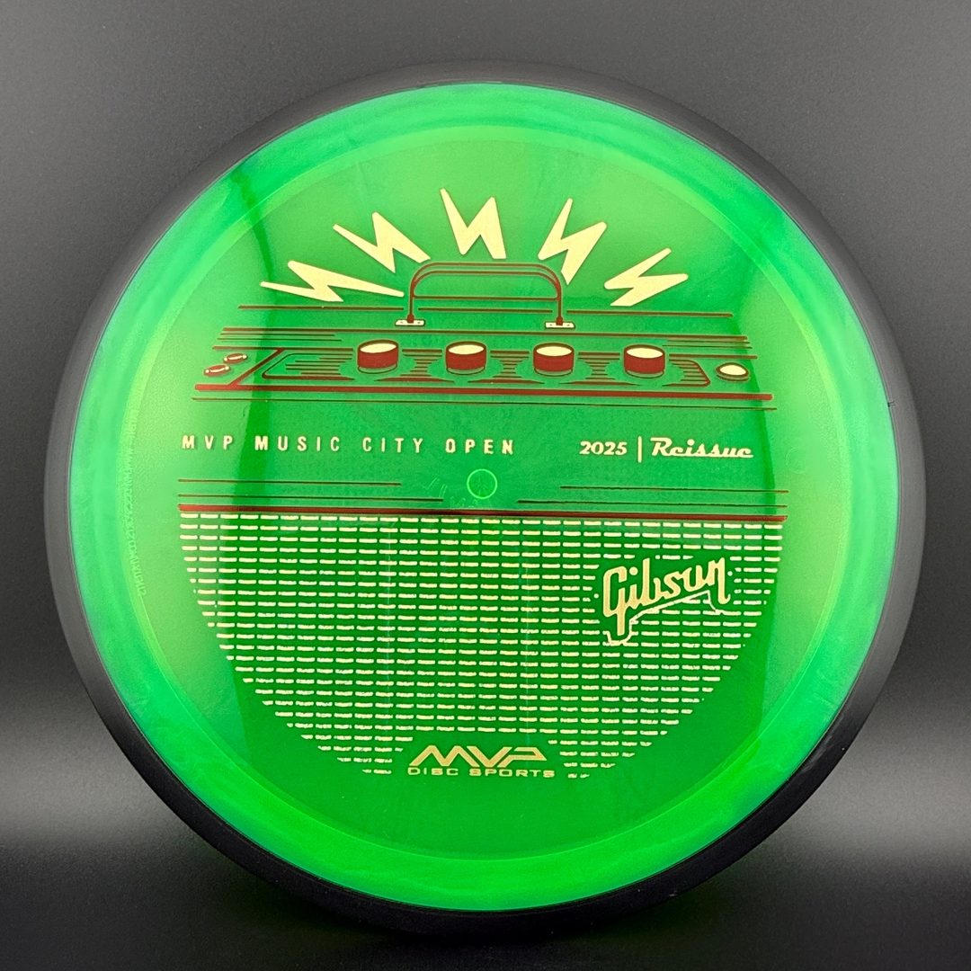 Soft Proton Amp - 2025 Music City Open Gibson