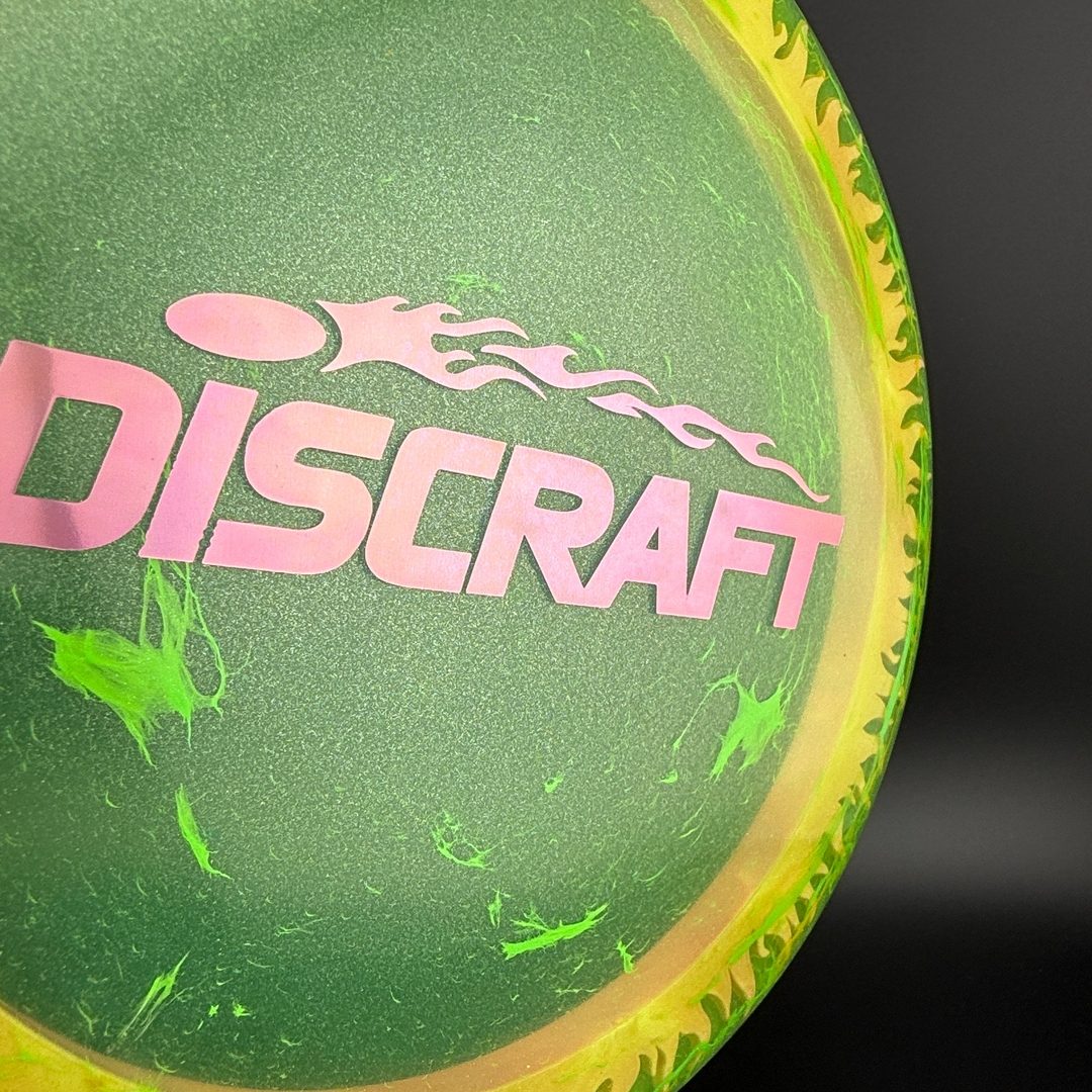 Jawbreaker Z Flame Scorch - Limited Edition