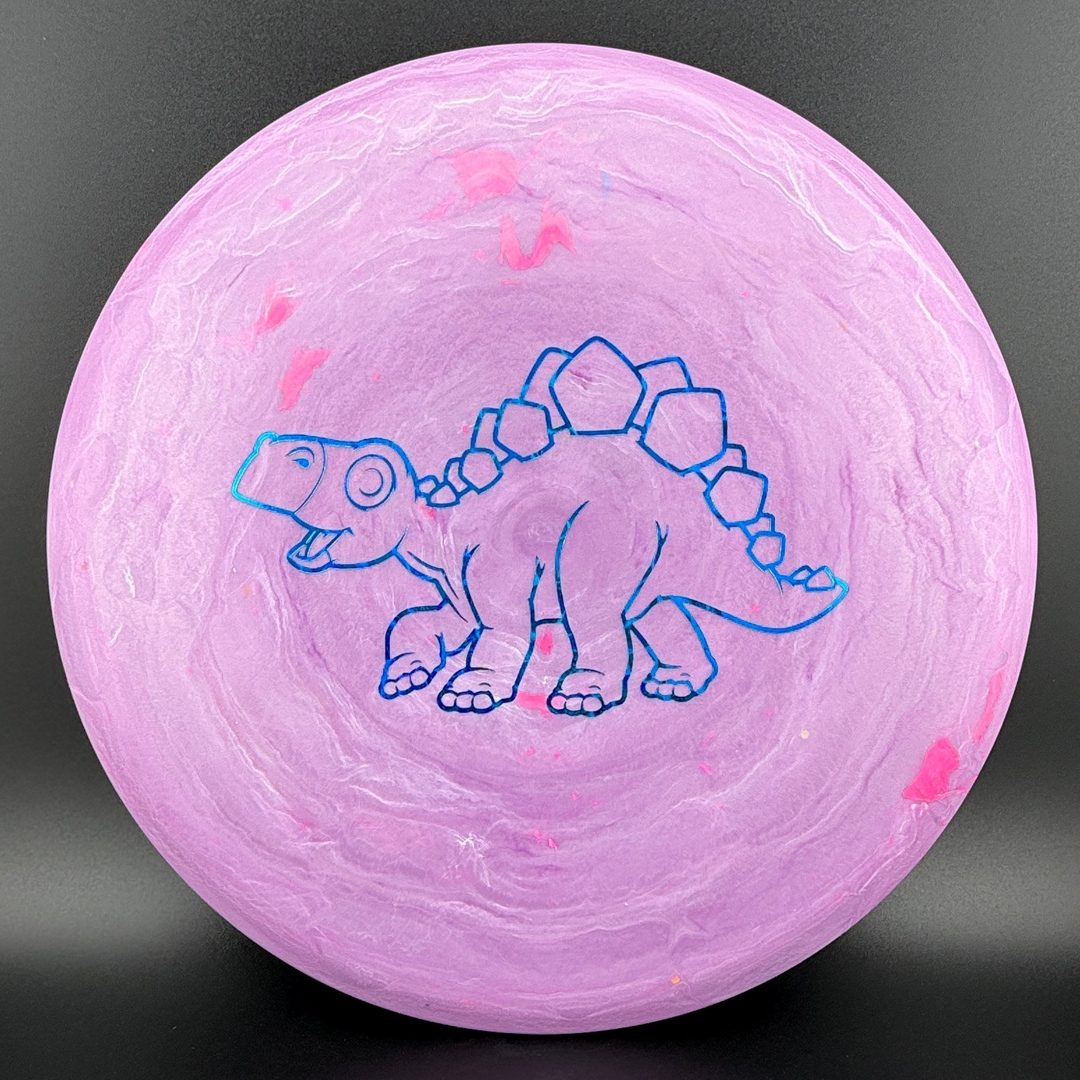 Egg Shell Stegosaurus - Baby Stego