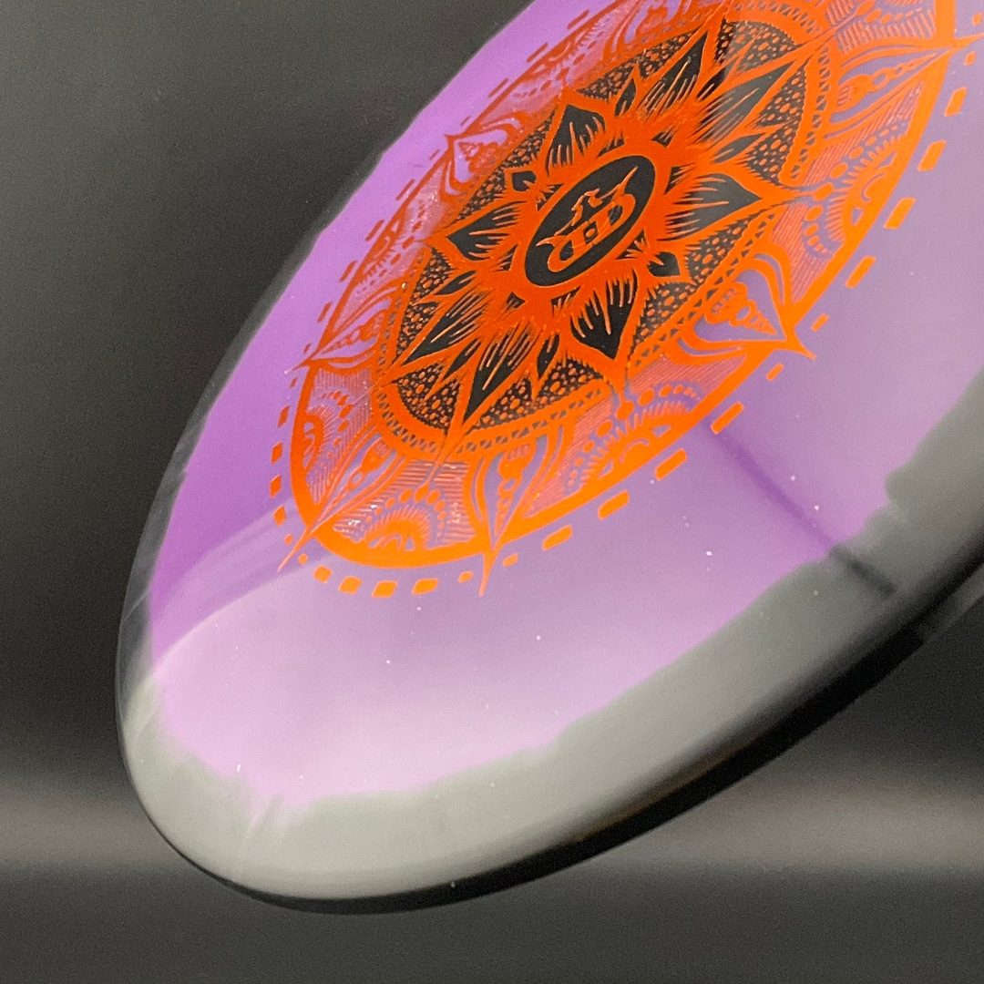 Fuzion Orbit EMAC Truth - Mandala Limited Edition