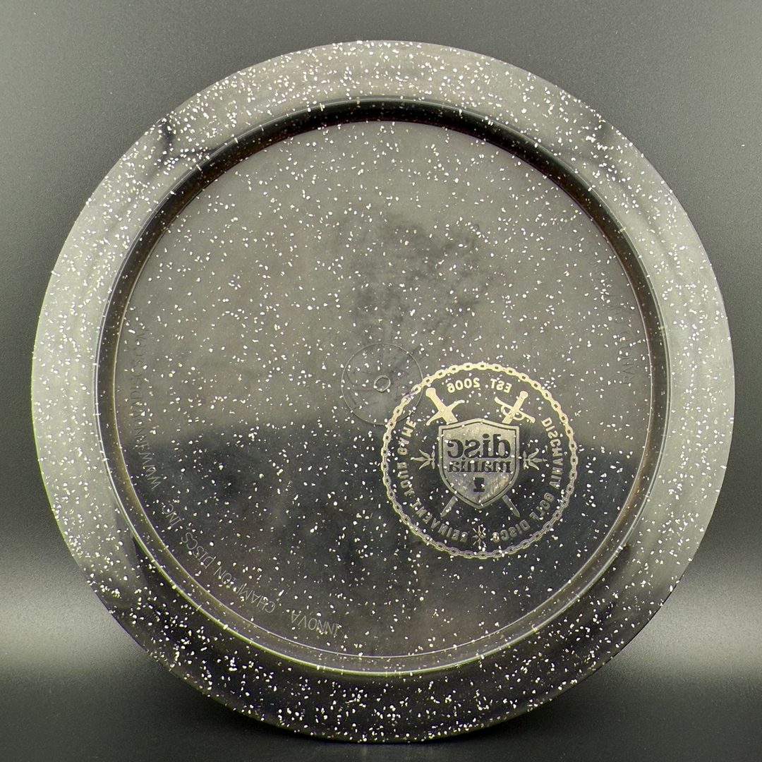 Metal Flake C-Line DDx (Penned) - Sword & Shield