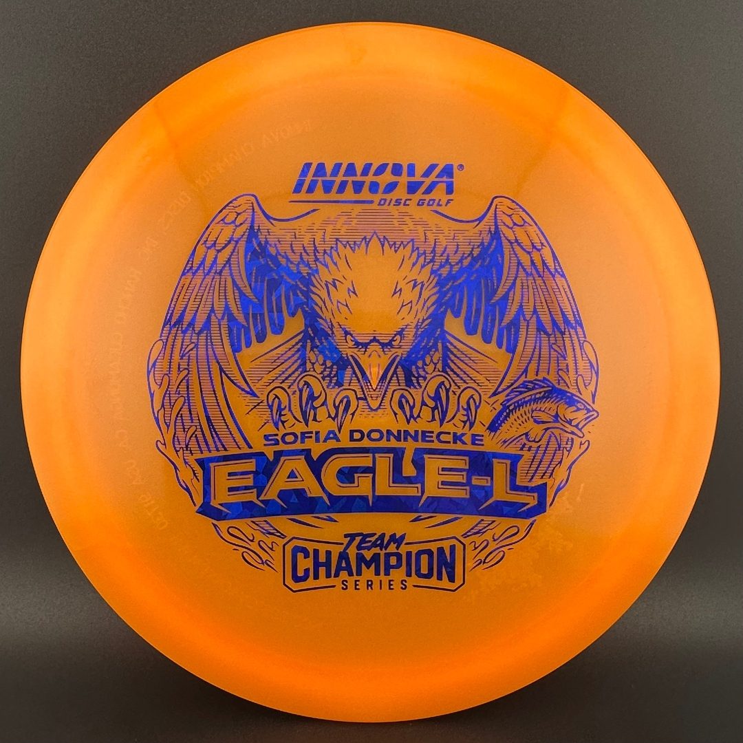 Proto Glow Champion Eagle-L - Sofia Donnecke 2025 Team Series