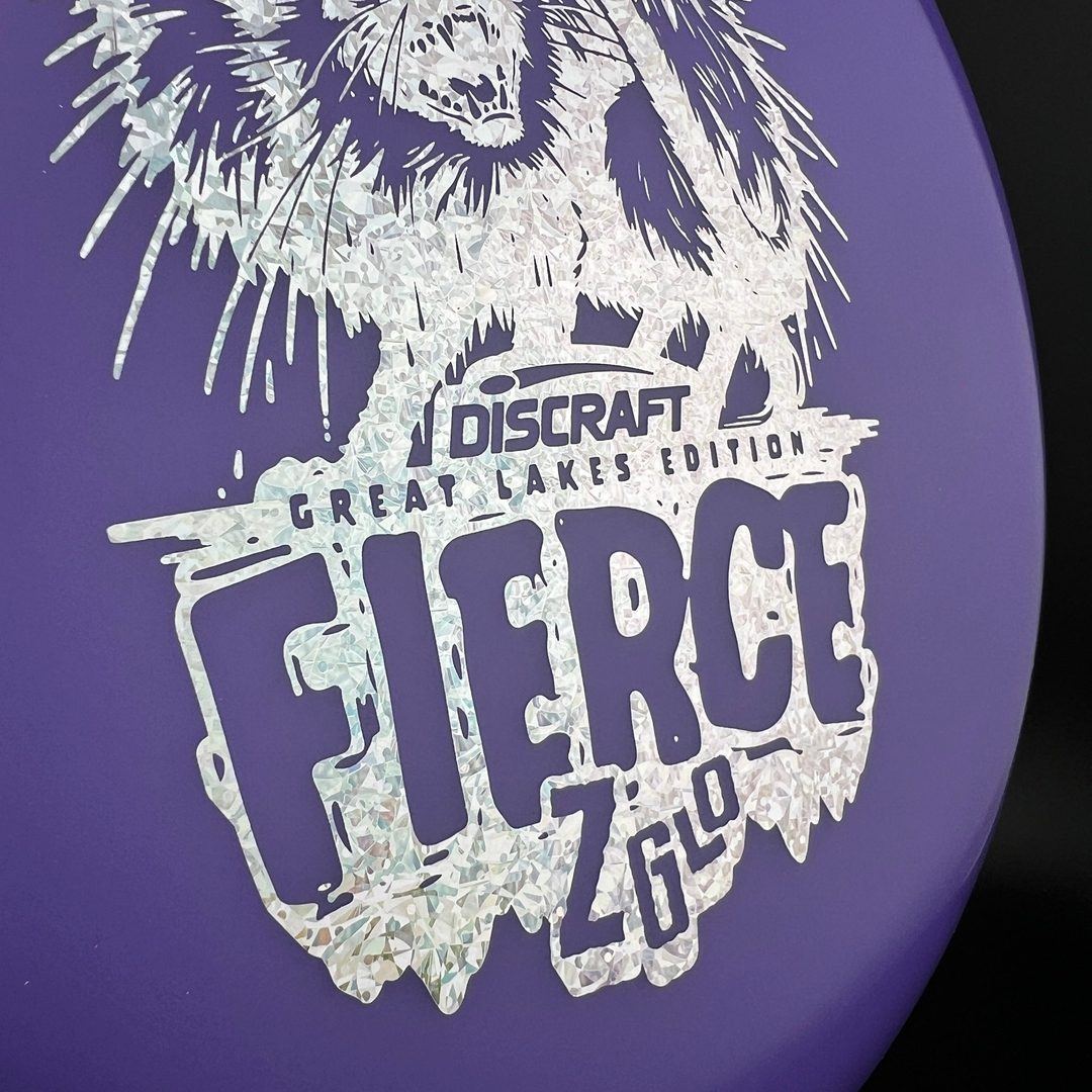Z Glo Fierce - "Kitty" DGLO 2024