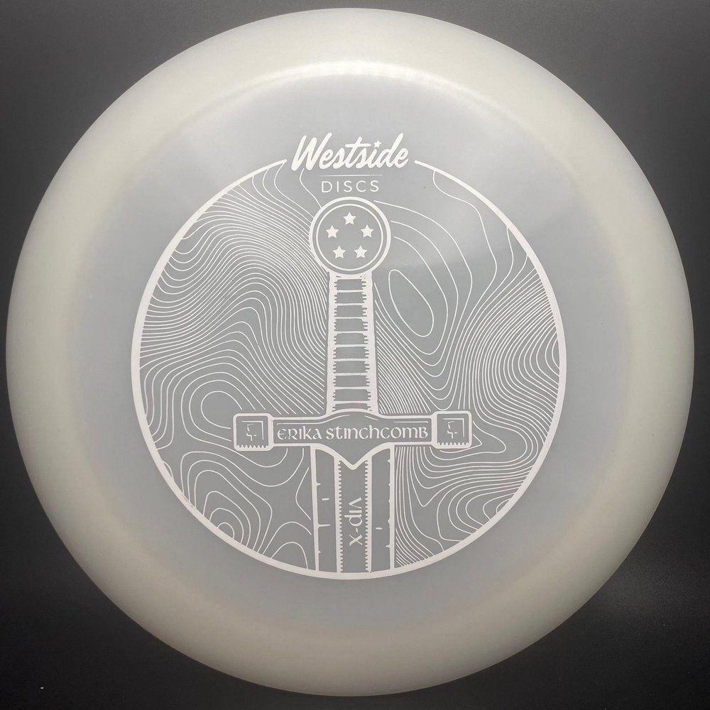 VIP-X Sword - 2022 Erika Stinchcomb Team Series