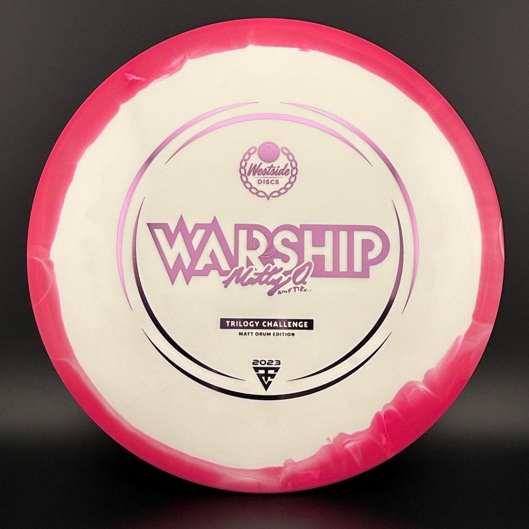 Tournament Ice Orbit Warship - Trilogy Challenge '23 - Matty O