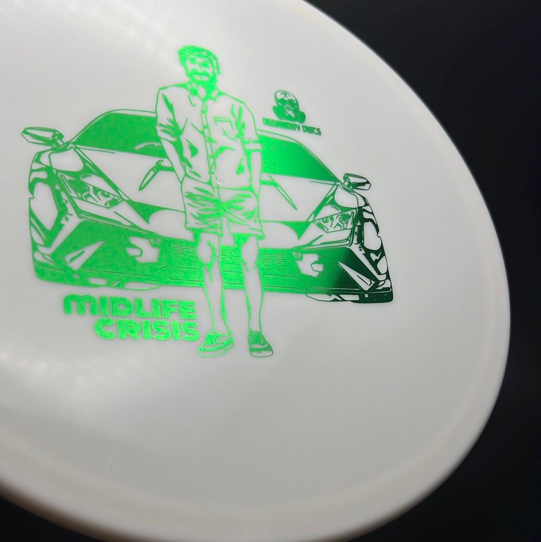 Survival Crisis - "Midlife Crisis" - White