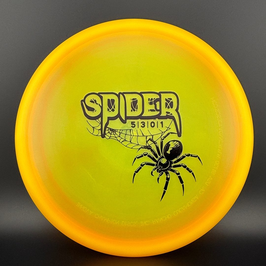 Champion Spider - Artist's Corner Limited Edition