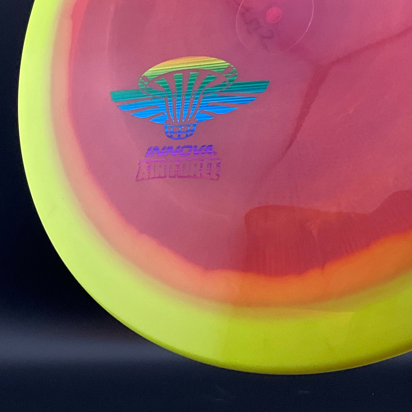 Halo Champion Firebird (First Run) - Air Force