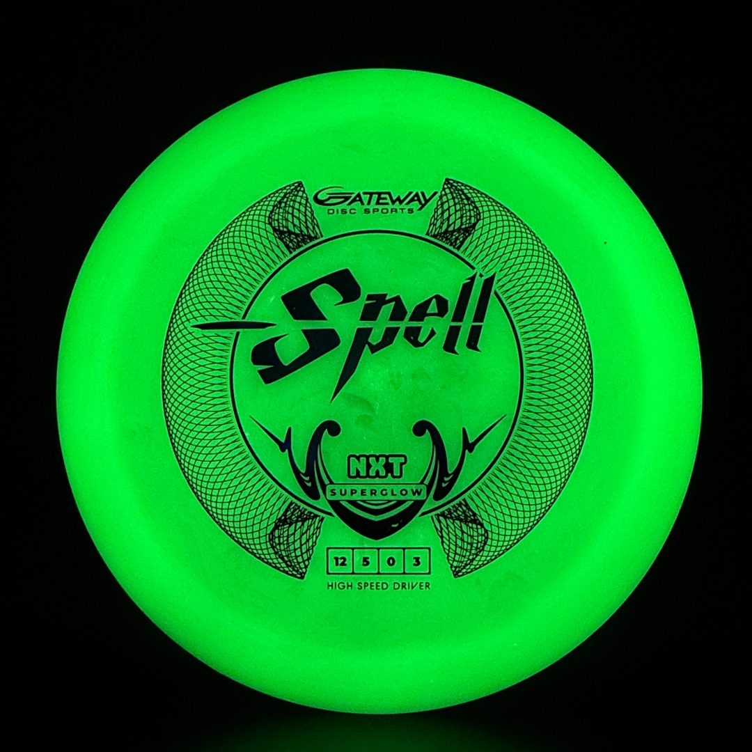 NXT Superglow Spell