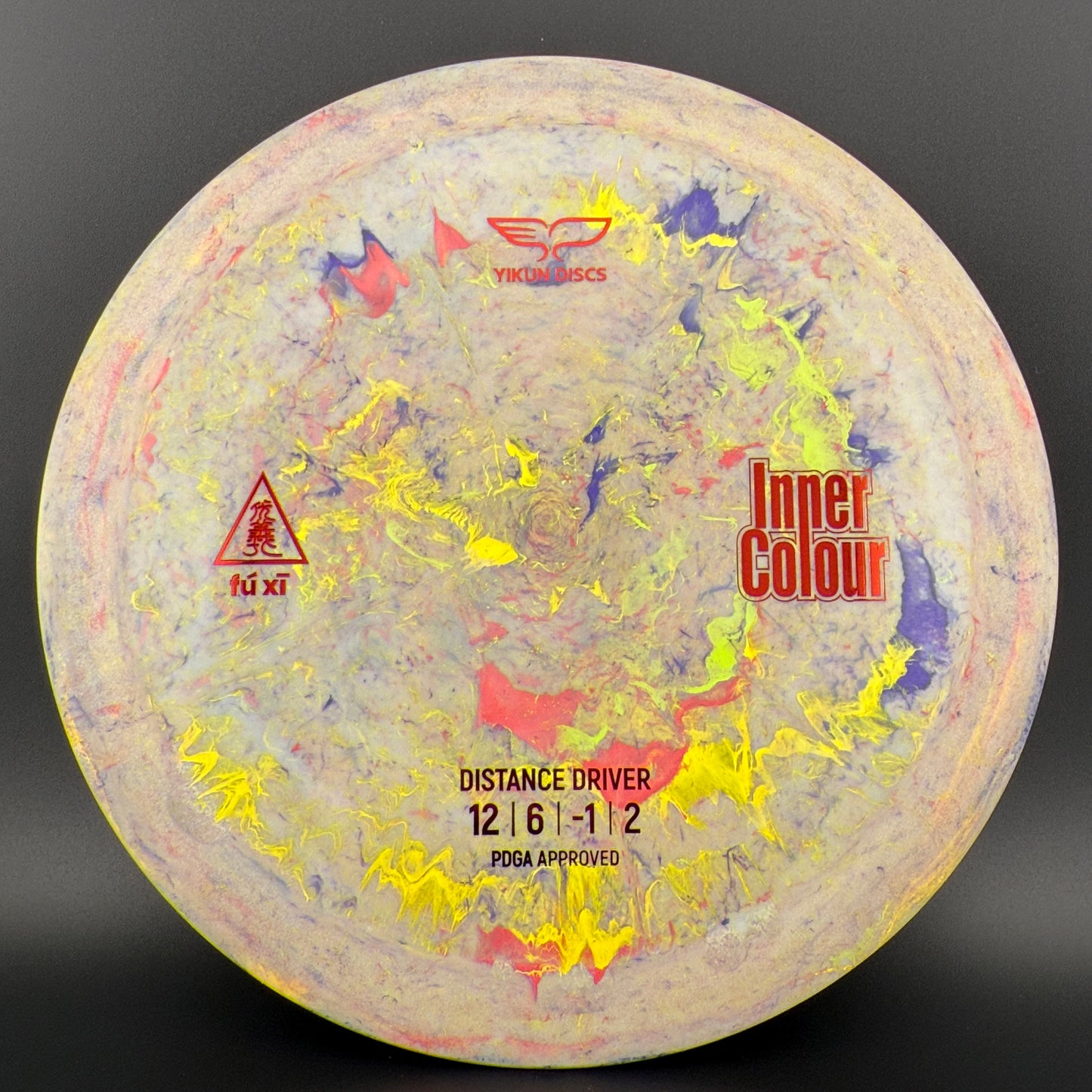 Inner Colour Fu Xi - Distance Driver